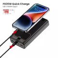 GADGET MAX RAY PD Series 20000mAh PD+QC Fast Charging Power Bank(PD 20W+QC 22.5W)