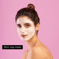 APIVITA Face Mask Pink Clay 2x8ml