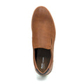 BATA COMFIT MEN TAN  LOAFER