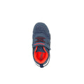 BATA BUBBLEGUMMERS BOY NAVY SNEAKER