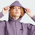 ADIDAS WOMEN W Z.N.E. FZ JACKET