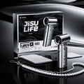 Jisulife - Handheld Fan Life 9 ( 5000mAh ) - Chrome Edition