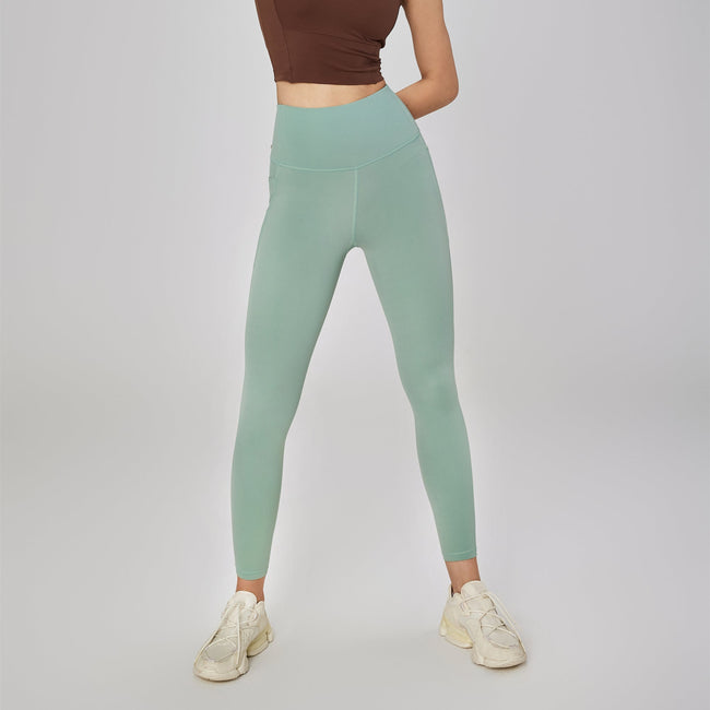 Activa Women Peach Shapes Yoga Legging CK41008