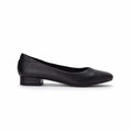 BATA WOMEN CLASSIC BLACK SHOE