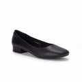 BATA WOMEN CLASSIC BLACK SHOE