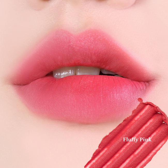 THEFACESHOP FMGT LIP BLURRISM 06 FLUFFY PINK (Exp:2026,12)