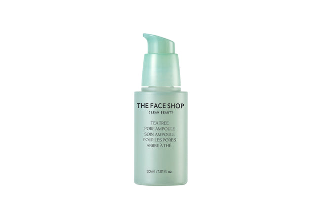 THEFACESHOP TEA TREE PORE AMPOULE