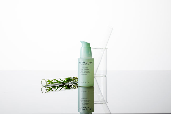 THEFACESHOP TEA TREE PORE AMPOULE