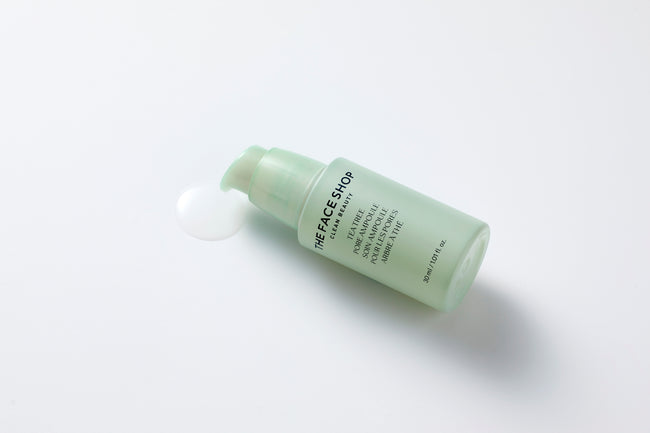 THEFACESHOP TEA TREE PORE AMPOULE