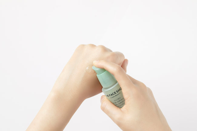 THEFACESHOP TEA TREE PORE AMPOULE