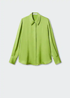 MANGO WOMEN SHIRT IDEALE 44