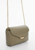 MANGO WOMEN CROSSBODY BAG FALCO