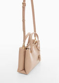 MANGO WOMEN CITYBAG BELLO