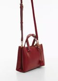 MANGO WOMEN CITYBAG BELLO