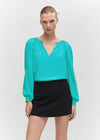 MANGO WOMEN BLOUSE TANGO