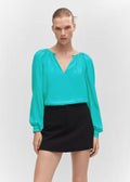 MANGO WOMEN BLOUSE TANGO