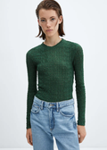 MANGO WOMEN T-SHIRT SERENA 43