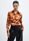 MANGO WOMEN SHIRT FUEGO 30