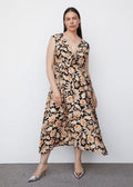 MANGO WOMEN DRESS FIONA 99