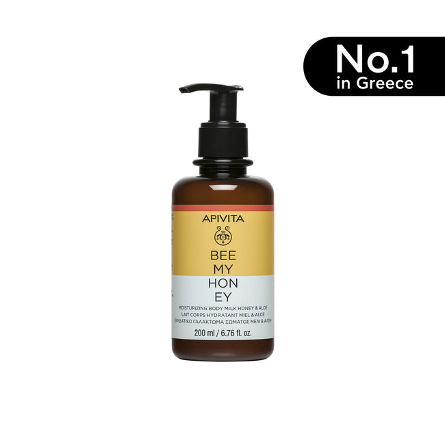 APIVITA Bee My Honey Moisturizing Body Milk 200ml