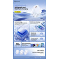 REMAX - U187 AC PD Gan Fast Charger (30W) (USB/PD)