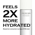 SHISEIDO MEN HYDRATING LOTION CLEAR