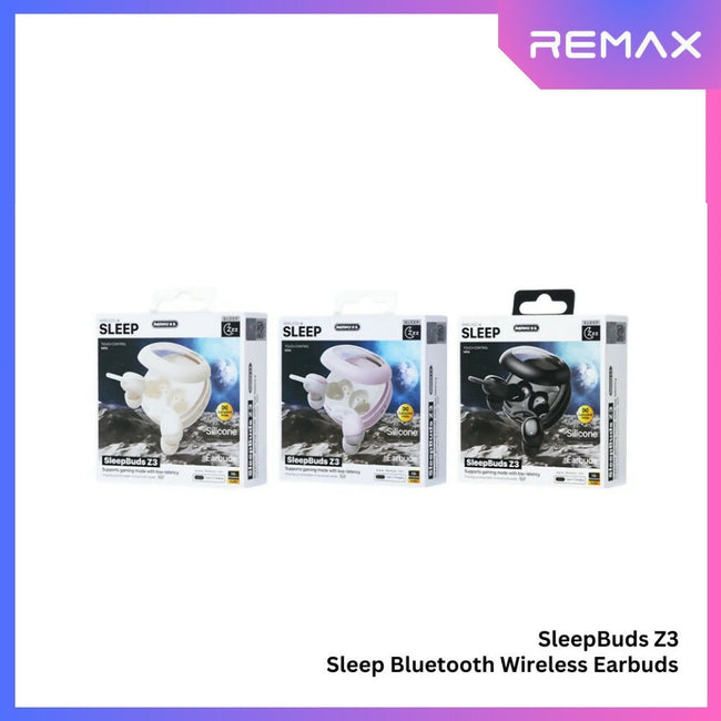 REMAX - SleepBuds Z3 Sleep Bluetooth Wireless Earbuds