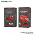 GADGET MAX GB11 Pro My Container Series 60000mAh PD+QC Fast Charging Power Bank(PD 20W+QC 22.5W)