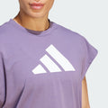 ADIDAS WOMEN TI LOGO T T-SHIRT