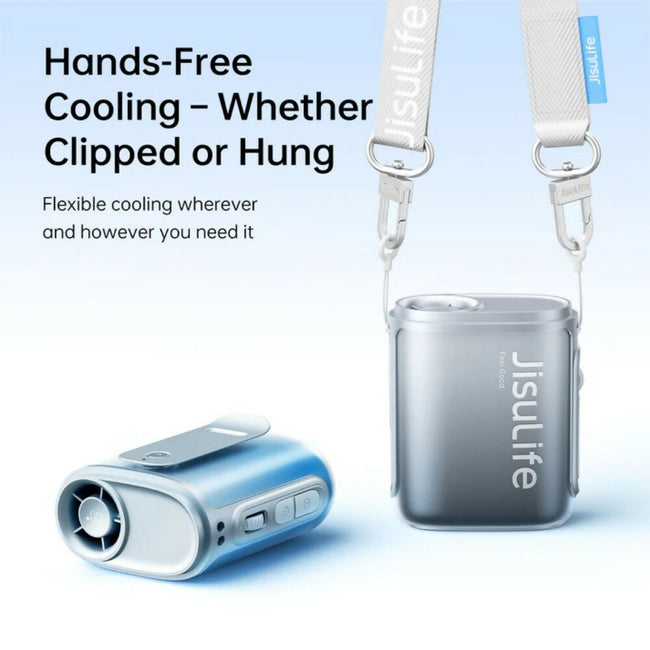 JisuLife - Neck Fan Life5 (4500mAh)