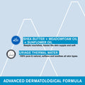 URIAGE Cleansing Cream for Sensitive Skin 200ml ( Exp; 1/27 )