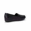 BATA WOMEN CLASSIC BLACK FLAT