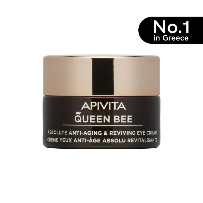 APIVITA Queen Bee Absolute Anti-Aging and Reviving Eye Cream 15ml