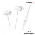 GADGET MAX - TC01 Type-C Wired Earphone