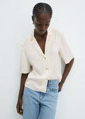 MANGO WOMEN SASSA SHIRT