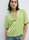 MANGO WOMEN SASSA SHIRT