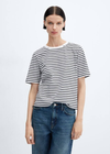 MANGO WOMEN T-SHIRT BELLA