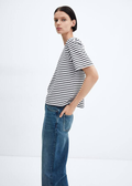 MANGO WOMEN T-SHIRT BELLA