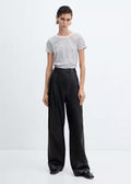 MANGO WOMEN T-SHIRT MANGORA