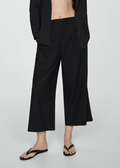 MANGO WOMEN LINOVIS PANTS - 99