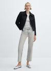 MANGO WOMEN JEANS BLANCA