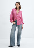 MANGO WOMEN SHIRT IDEALE