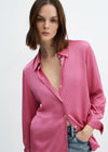 MANGO WOMEN SHIRT IDEALE