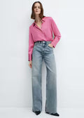 MANGO WOMEN SHIRT IDEALE