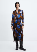 MANGO WOMEN SHIRT AZALEA