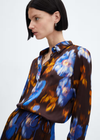 MANGO WOMEN SHIRT AZALEA