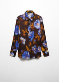 MANGO WOMEN SHIRT AZALEA