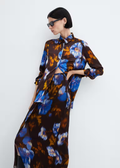 MANGO WOMEN SHIRT AZALEA
