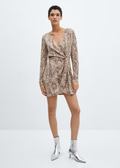 MANGO WOMEN DRESS MARGARET