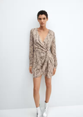 MANGO WOMEN DRESS MARGARET